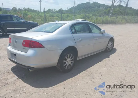 2011 Buick Lucerne Cxl from USA, damaged, VIN 1G4HC5EM6BU149068